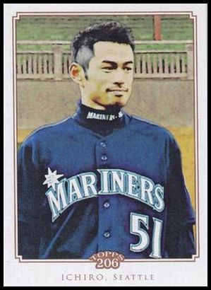 52 Ichiro Suzuki